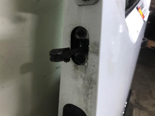 Lf Door Check Strap