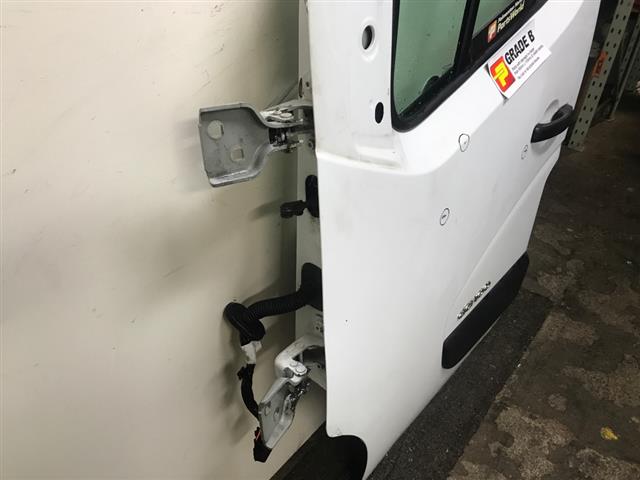 Lf Door Bottom Hinge