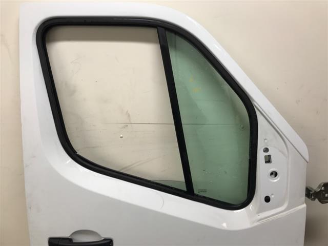 Rf Door Glass