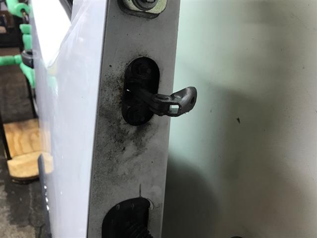 Rf Door Check Strap