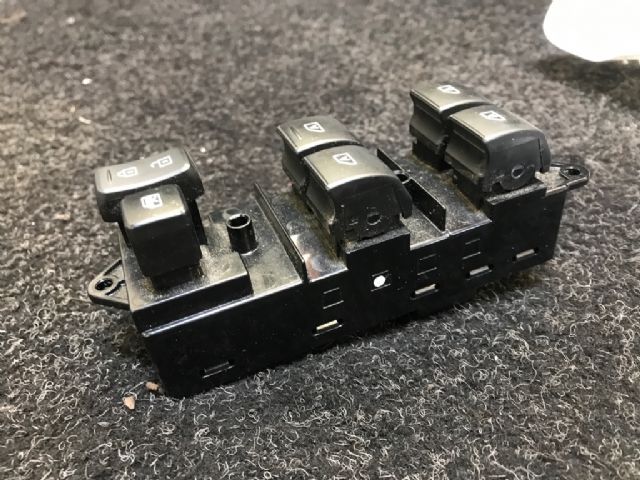 Window Master Switch