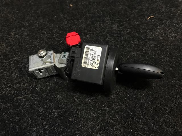 Ignition Switch