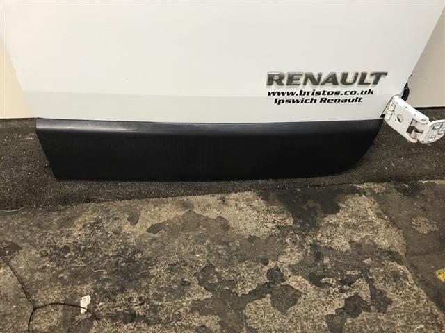 Rr Lower Door Moulding