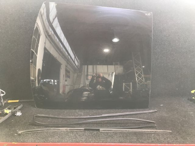 Sun Roof Glass