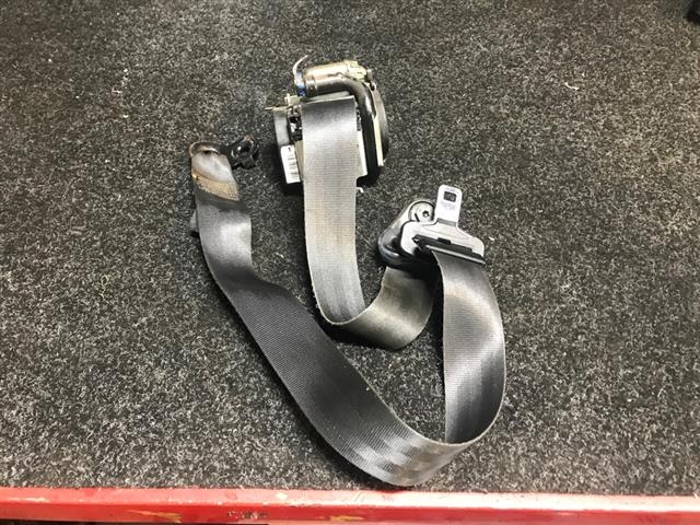 Rf Seat Belt