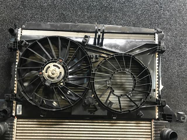 Radiator Fan