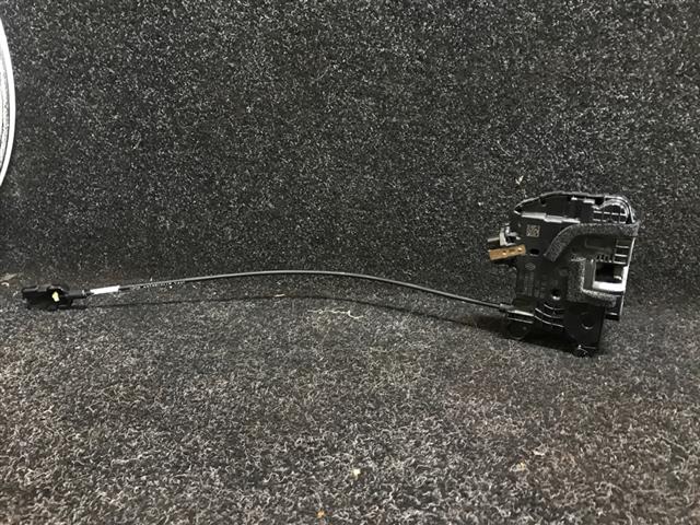 Rf Door Lock Mechanism