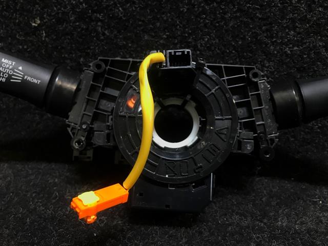 Air Bag Clock Spring