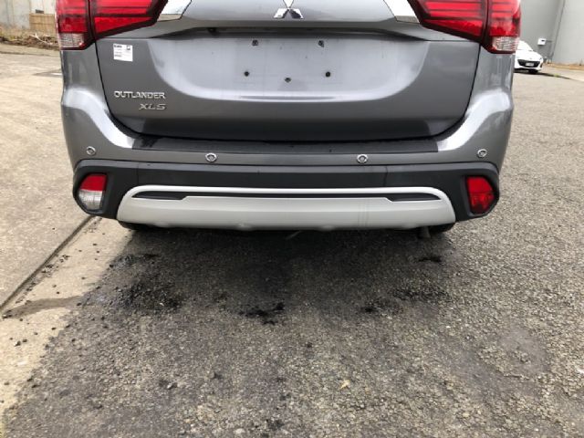 Rear Bumper Cover