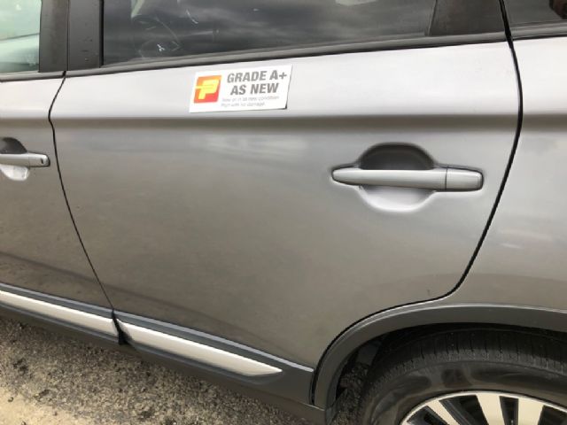 Lr Door Shell (moulding Type)