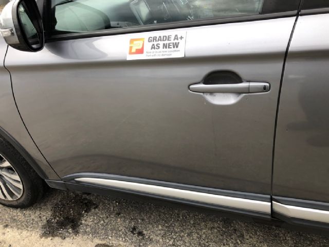 Lf Door Shell (moulding Type)
