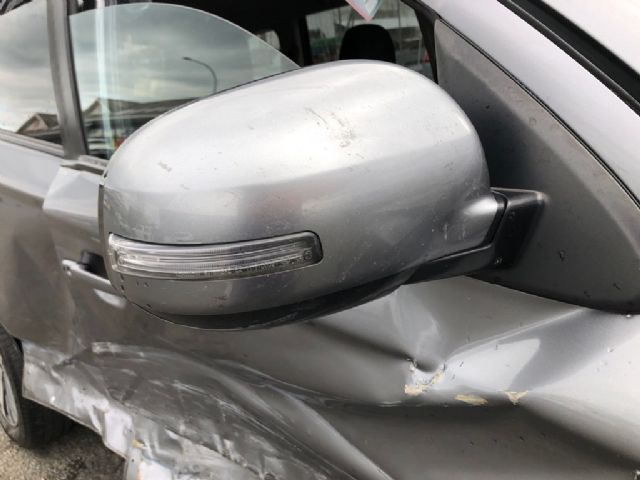 Rf Door Elec Mirror (11 Wire)