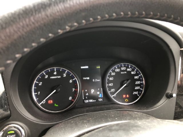 Instrument Cluster