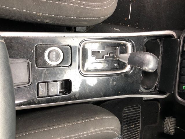 Automatic Shifter Assembly