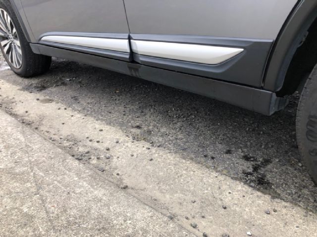 L Side Skirt