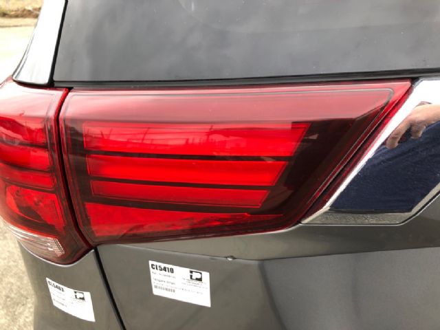 L Tailgate Light