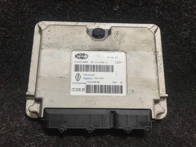Transmission Computer