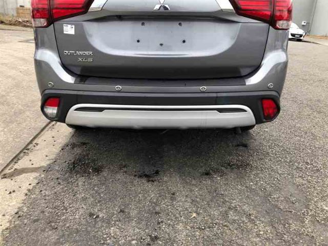 Rear Bumper Cover Lower