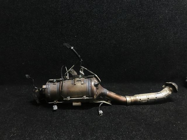 Diesel Particulate Filter (dpf)