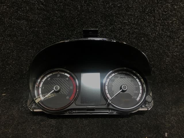 Instrument Cluster