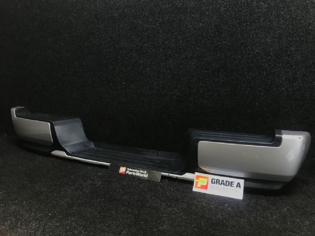 Rear Bumper Cover