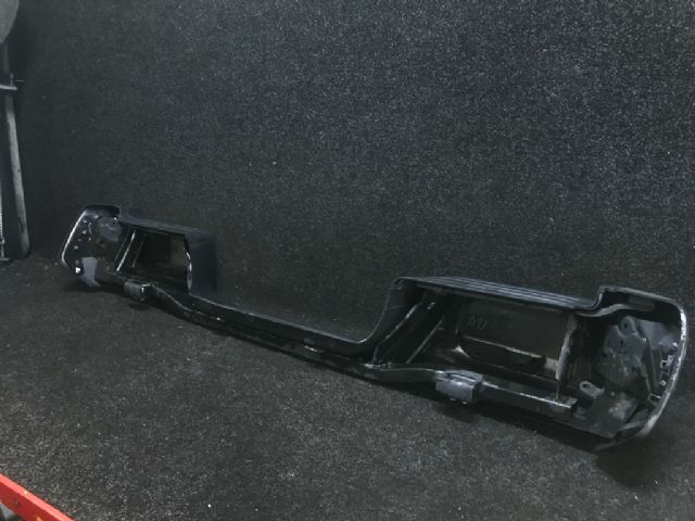 Rear Bumper Reinforcer