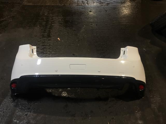 Rear Bumper Cover