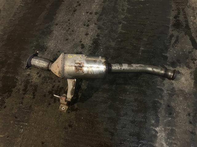 Diesel Particulate Filter (dpf)