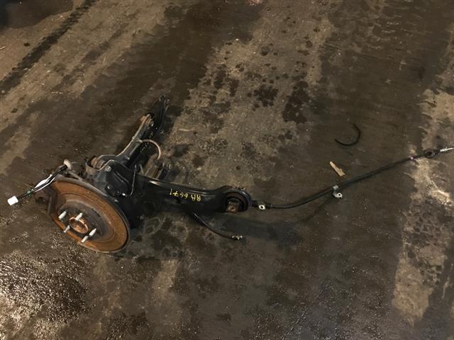 Rr Suspension Complete