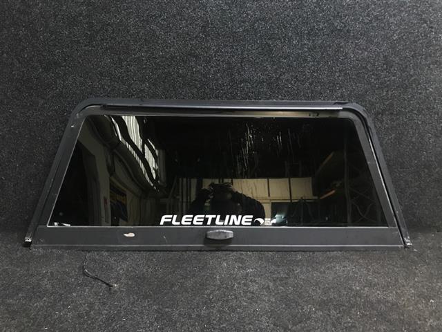 Tailgate Glass