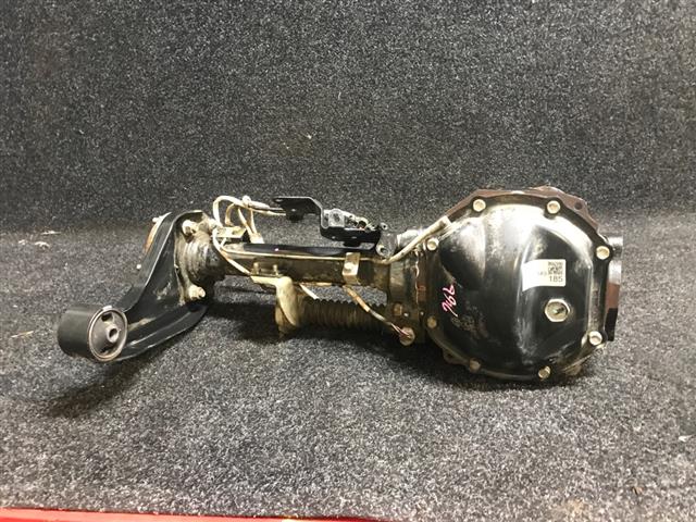 Front Diff Assembly