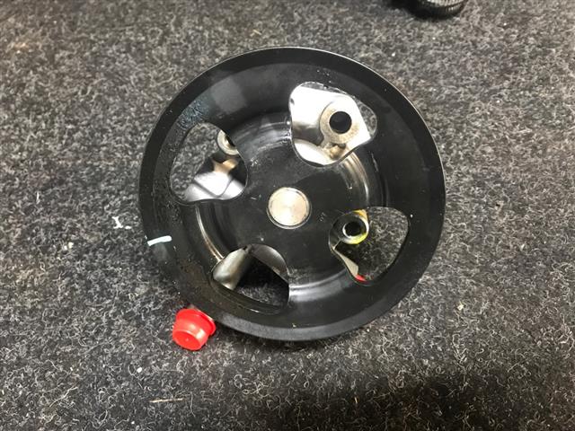 Power Steer Pump