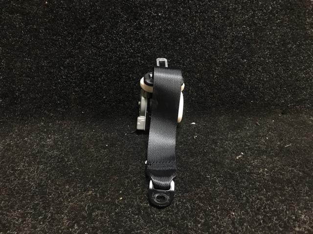Rr Seat Belt