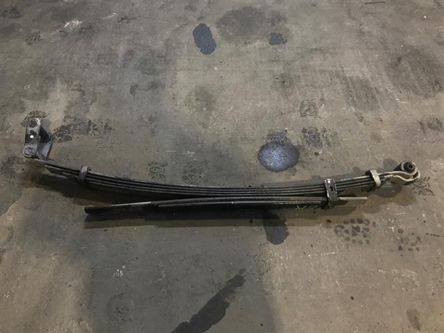 Rr Leaf Spring