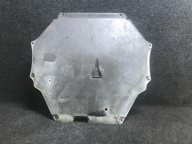 Engine Splash Shield