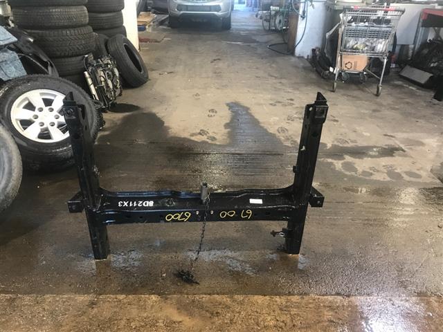 Lr Chassis Rail Extension