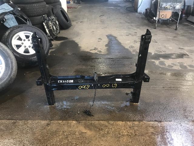 Rr Chassis Rail Extension