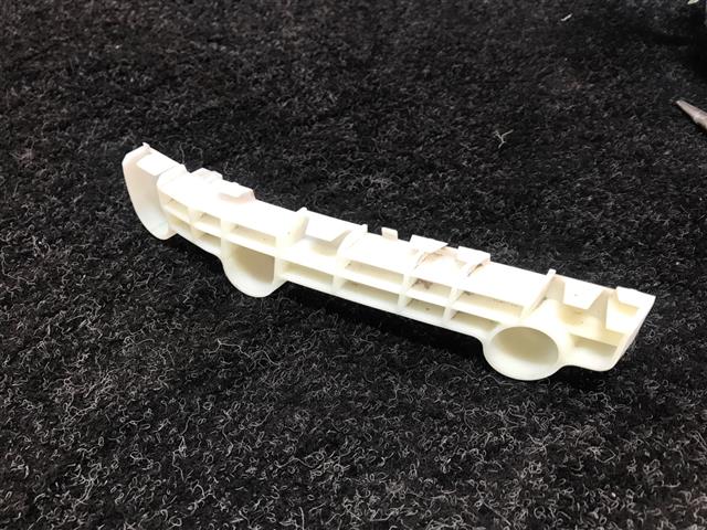 Rf Bumper Retainer