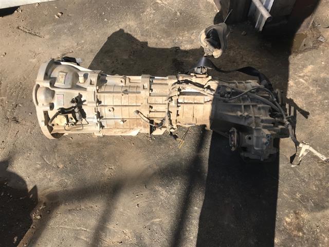 Manual Gearbox