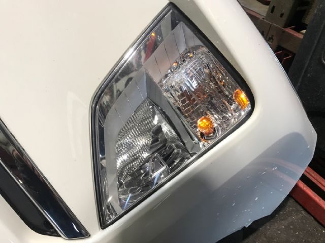 Lf Bumper Light