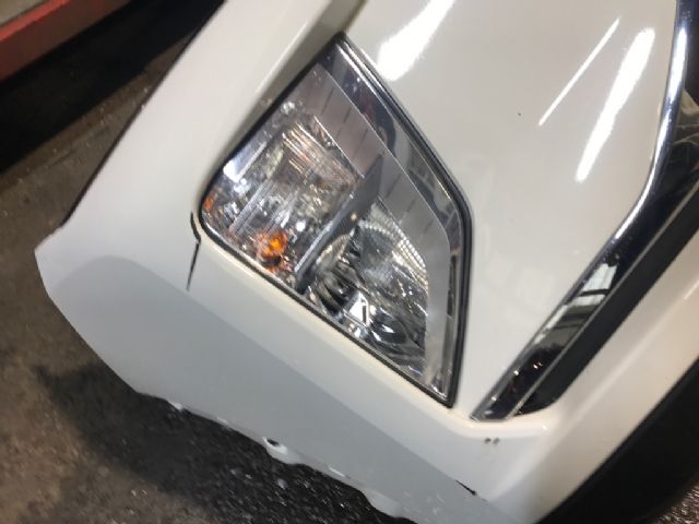 Rf Bumper Light