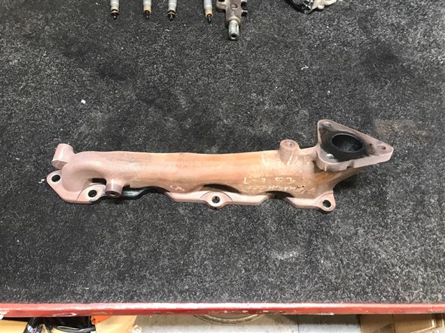 Turbo Exhaust Manifold