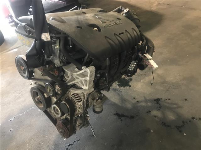 Engine Assembly