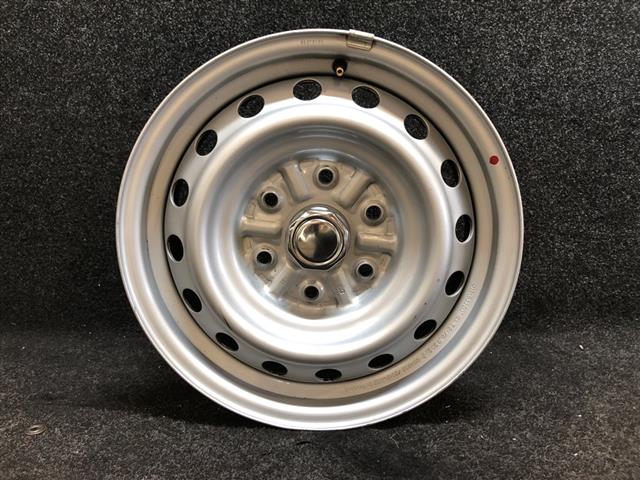 Steel Road Wheel