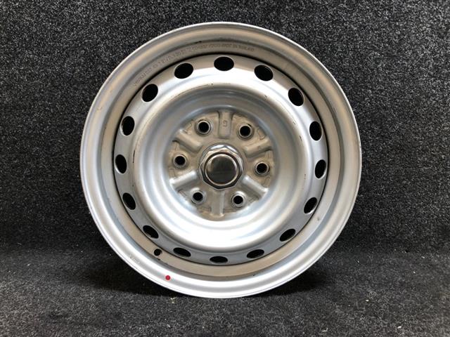 Steel Road Wheel