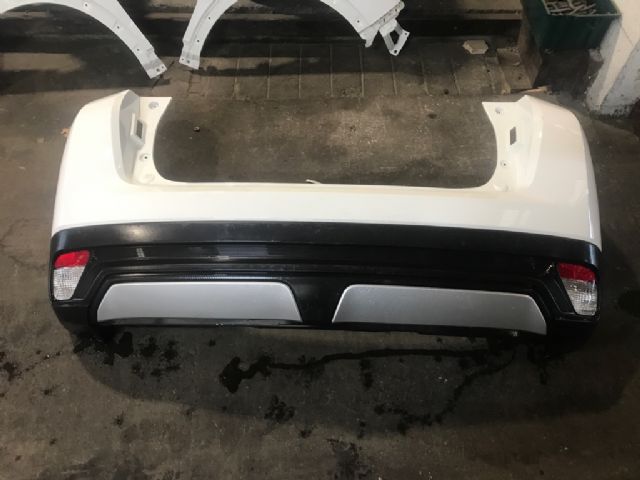 Rear Bumper Cover