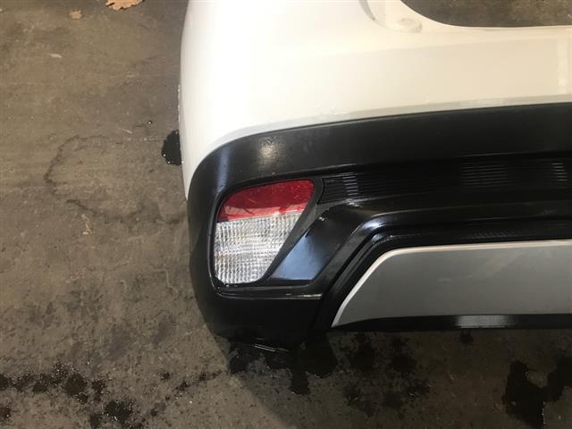 Lr Bumper Light