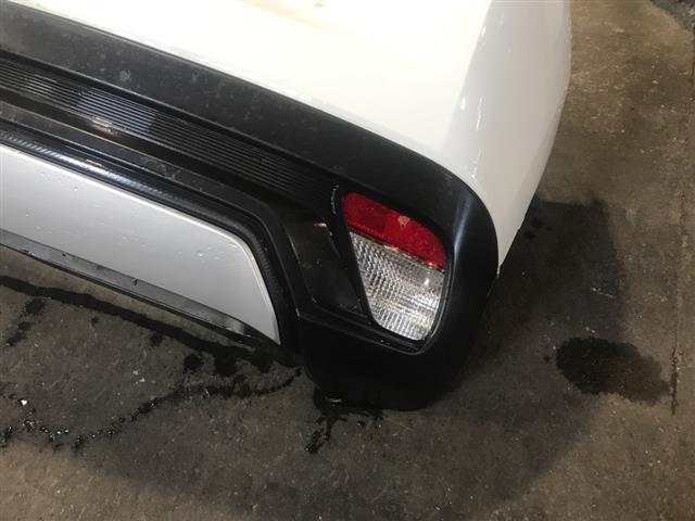 Rr Bumper Light