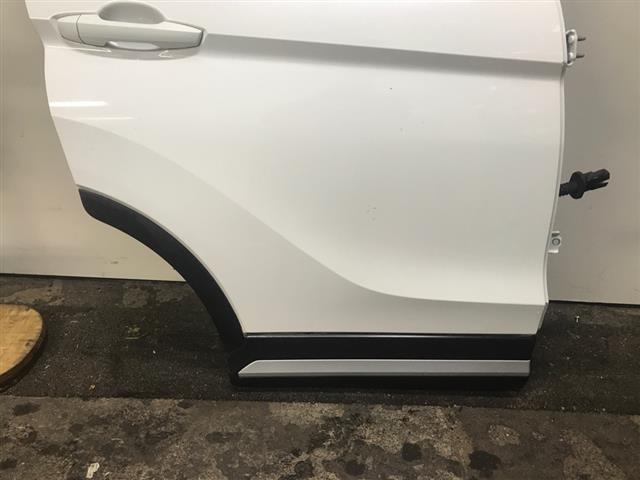 Rr Door Moulding