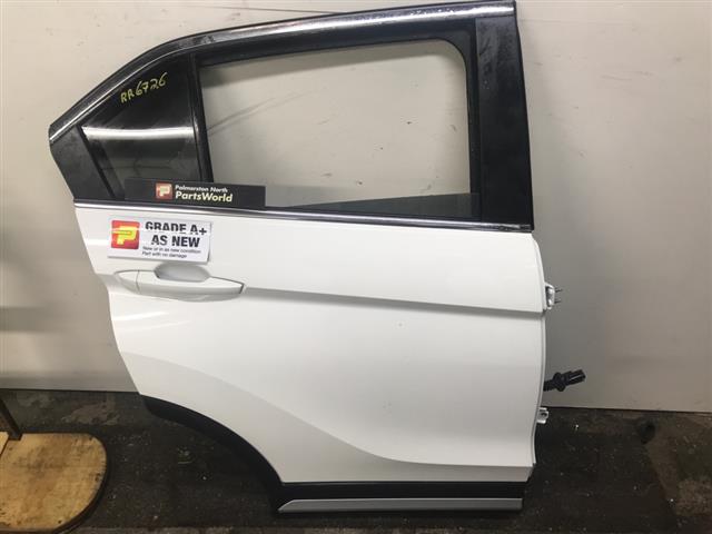 Rr Door Shell (moulding Type)